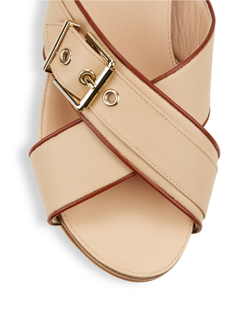 ted baker slide sandals